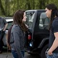 Twilight - Chapitre 2 : tentation : Photo Kristen Stewart, Robert Pattinson, Stephenie Meyer, Taylor Lautner