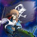 Photo : Cosmowarrior Zero - La Jeunesse d'Albator