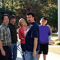 Kenny Powers : photo Bo Mitchell, Danny McBride, Jennifer Irwin, John Hawkes, Steve Little