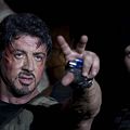 Expendables : unité spéciale : photo Jason Statham, Sylvester Stallone