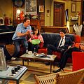 How I Met Your Mother : Photo Alyson Hannigan, Cobie Smulders, Jason Segel, Josh Radnor, Neil Patrick Harris