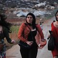 Chaque jour est une fête : photo Dima El-Horr, Hiam Abbass, Manal Khader, Raïa Haïdar