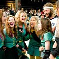 Bliss : photo Andrew Wilson, Drew Barrymore, Ellen Page, Kristen Wiig