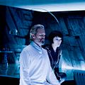 Tron l'héritage : photo Jeff Bridges, Joseph Kosinski, Olivia Wilde
