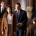 Une éducation : Photo Carey Mulligan, Peter Sarsgaard