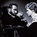 Freud, passions secrètes : photo Montgomery Clift, Susannah York