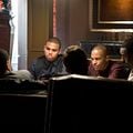 Takers : Photo Chris Brown, Hayden Christensen, Idris Elba, T.I.