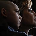 Oscar et la Dame Rose : photo Amir, Eric-Emmanuel Schmitt, Michèle Laroque