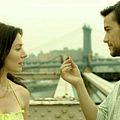 The Way(s) : photo David Siegel, Joseph Gordon-Levitt, Lynn Collins, Scott McGehee