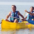 Camping 2 : Photo Franck Dubosc, Richard Anconina