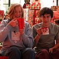 Photo Frances Conroy, Keir Gilchrist