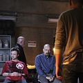 Photo Aaron Paul, Bryan Cranston, Giancarlo Esposito, Jonathan Banks