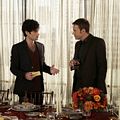 Photo Barry Watson, Penn Badgley