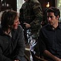 Chuck : photo Scott Bakula, Zachary Levi