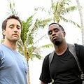 Photo Alex O'Loughlin, Sean Combs