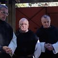 Des hommes et des dieux : photo Lambert Wilson, Xavier Beauvois
