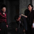 Outrage : photo Takeshi Kitano