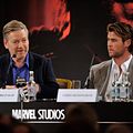 Thor : photo Chris Hemsworth, Kenneth Branagh