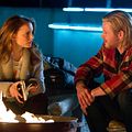 Thor : Photo Chris Hemsworth, Natalie Portman