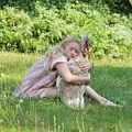 Pieds nus sur les limaces : photo Fabienne Berthaud, Ludivine Sagnier