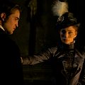 Bel Ami : photo Kristin Scott Thomas, Robert Pattinson