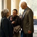 Photo Casey Sander, Jason Alexander, Kathy Bates