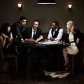 Outlaw : photo Carly Pope, David Ramsey, Ellen Woglom, Jesse Bradford, Jimmy Smits
