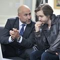 Photo Aaron Stanford, Carlo Rota