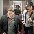 American Trip : photo Jonah Hill, Nicholas Stoller, Russell Brand, Sean Combs