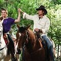 Hannah Montana : photo Billy Ray Cyrus, Miley Cyrus