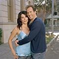 Gilmore Girls : photo Lauren Graham, Scott Patterson