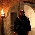 Les Aventures de Philibert, capitaine puceau : photo Alexandre Astier, Sylvain Fusée