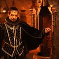 Les Aventures de Philibert, capitaine puceau : photo Alexandre Astier, Sylvain Fusée