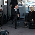Photo Amy Poehler, Sean Hayes