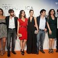 14 de abril. La República : photo Alejo Sauras, Félix Gómez, Lucía Jiménez, Mariona Ribas, Marta Belaustegui