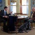 Thin Ice : Photo Alan Arkin, Greg Kinnear