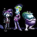 Photo : The Zenoids