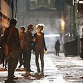 Forgotten : photo Anthony Carrigan, Christian Slater, Michelle Borth