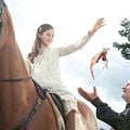 Cheval de guerre : Photo Celine Buckens, Niels Arestrup