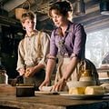 Cheval de guerre : Photo Emily Watson, Jeremy Irvine