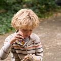 Le Complexe du Castor : photo Jodie Foster, Riley Thomas Stewart