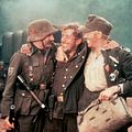 Croix de fer : Photo Fred Stillkrauth, James Coburn, Vadim Glowna
