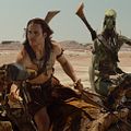 John Carter : photo Andrew Stanton, Taylor Kitsch