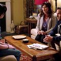 Photo Ashley Rickards, Mike Faiola, Nikki Deloach