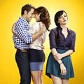 Photo Ashley Rickards, Mike Faiola, Nikki Deloach