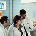 Photo Catherine Benguigui, Jamel Debbouze, Ramzy Bedia