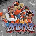 Photo : Baskup - Tony Parker