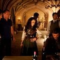 Sherlock Holmes 2 : Jeu d'ombres : Photo Jude Law, Noomi Rapace, Robert Downey Jr., Thierry Neuvic