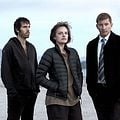 Photo David Wenham, Elisabeth Moss, Thomas M. Wright