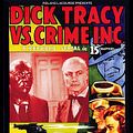 Photo : Dick Tracy vs. Crime Inc.